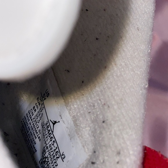 Jordan 6 Retro High Red Oreo - Picture 5 of 5